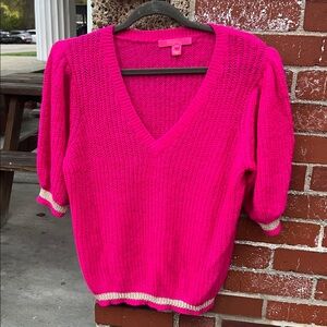 Lilly Pulitzer Skylynn Sweater LARGE